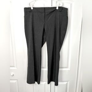 Van Heusen subtle plaid dress work pants